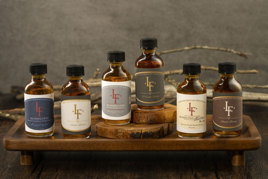 LF Heritage Distilling Legal Notice
