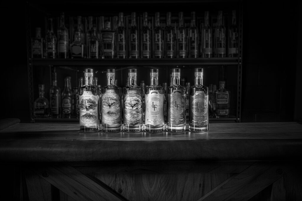 Digital Asset Ownership and Transfer – LF Heritage Distilling Archive